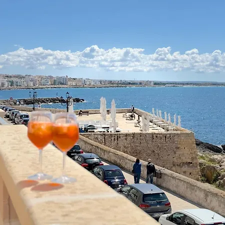 Abuela Teta - Sea Front * Gallipoli